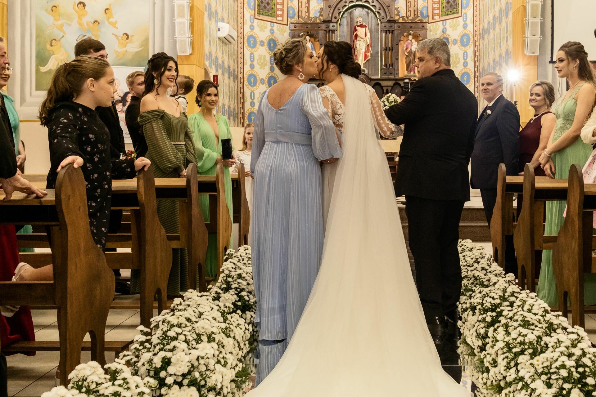 Foto Greice & Andrei | Fotos de Casamento | Guaramirim - Imagem 30