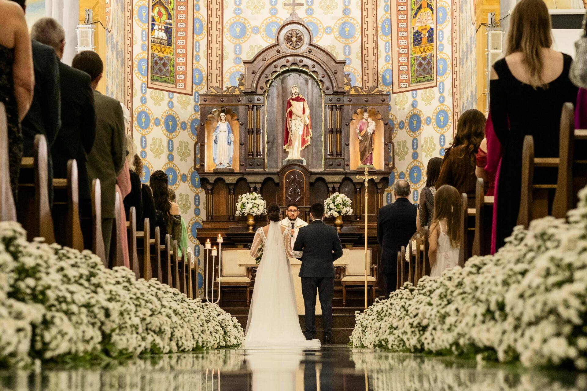 Foto Greice & Andrei | Fotos de Casamento | Guaramirim - Imagem 34