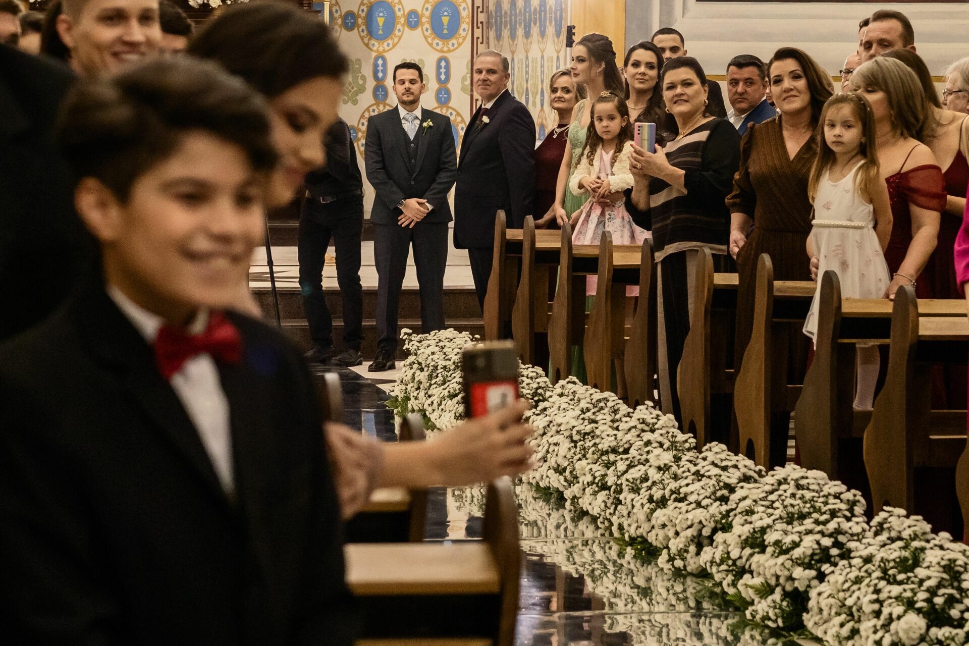 Foto Greice & Andrei | Fotos de Casamento | Guaramirim - Imagem 27