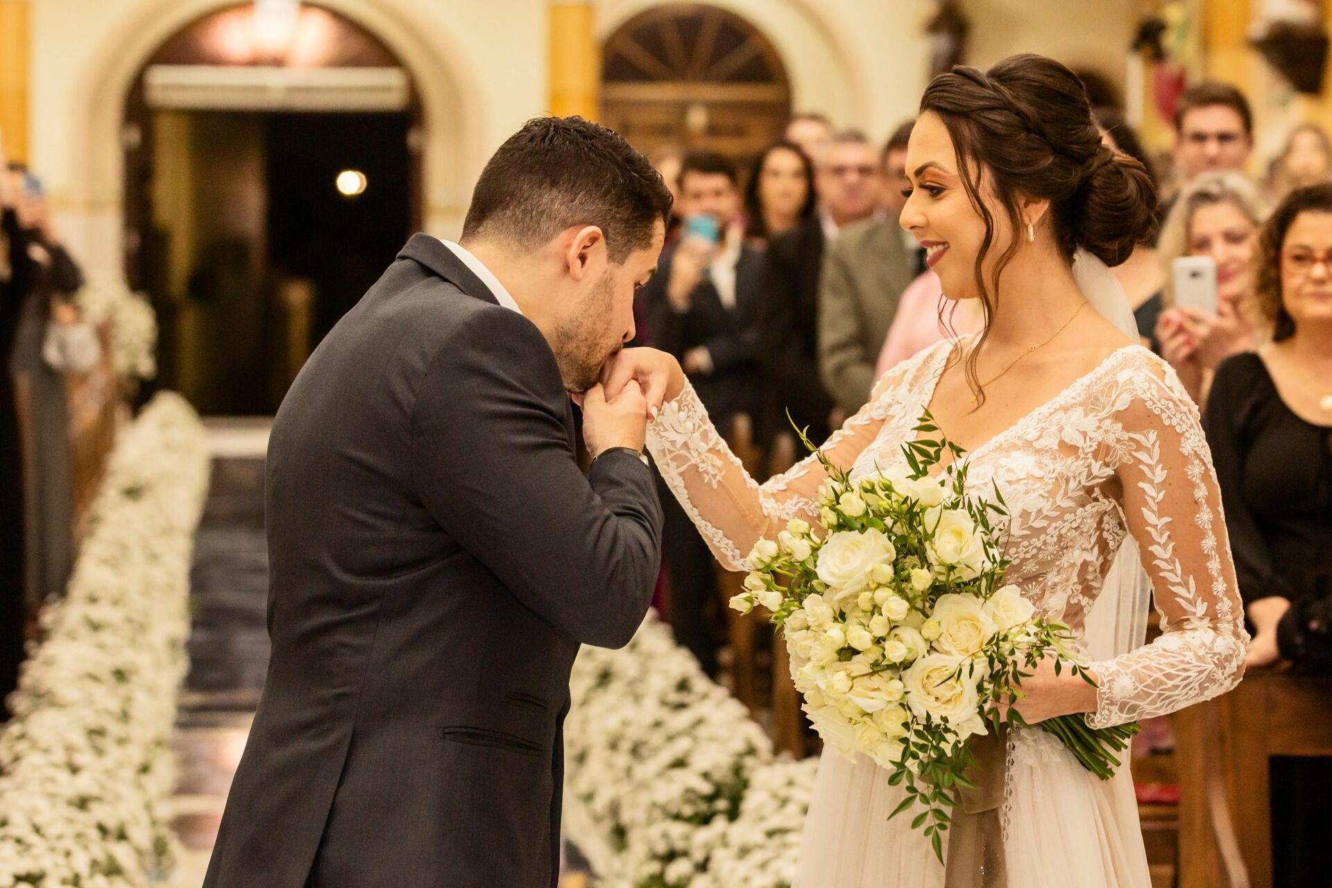 Foto Greice & Andrei | Fotos de Casamento | Guaramirim - Imagem 33