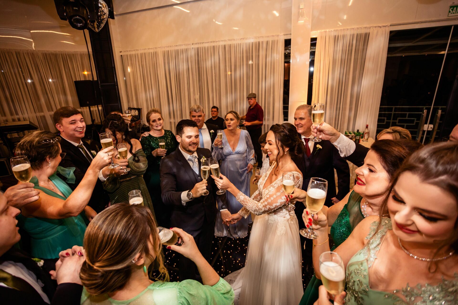 Foto Greice & Andrei | Fotos de Casamento | Guaramirim - Imagem 64