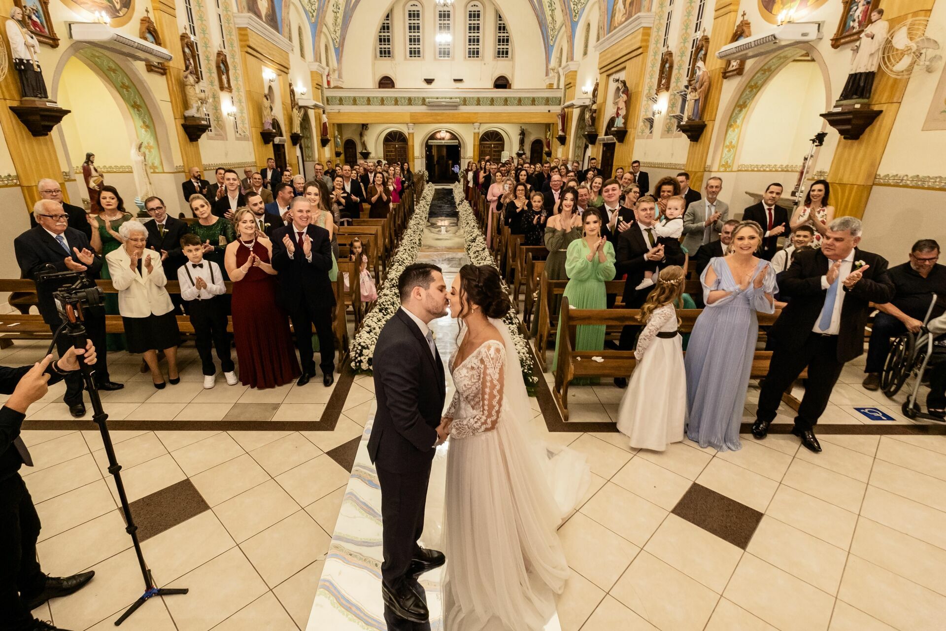 Foto Greice & Andrei | Fotos de Casamento | Guaramirim - Imagem 51