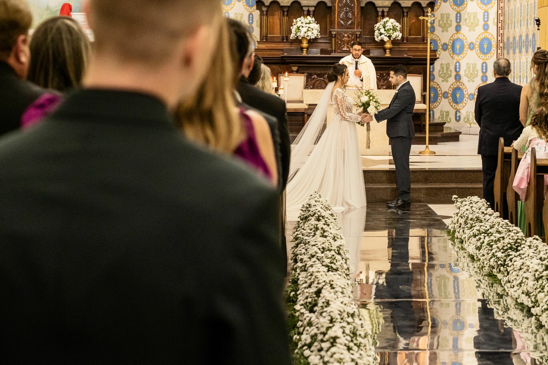 Foto Greice & Andrei | Fotos de Casamento | Guaramirim - Imagem 36