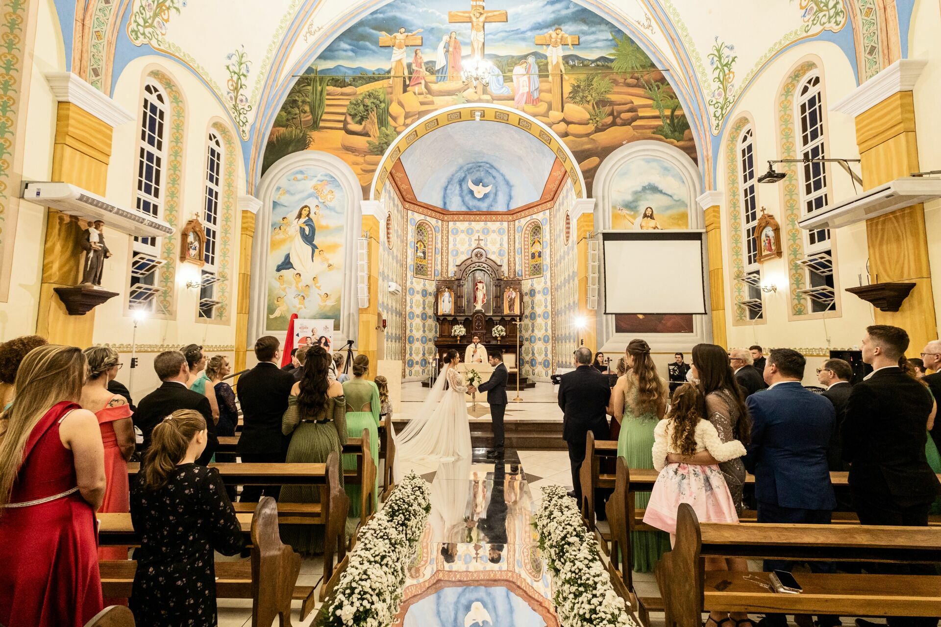 Foto Greice & Andrei | Fotos de Casamento | Guaramirim - Imagem 35