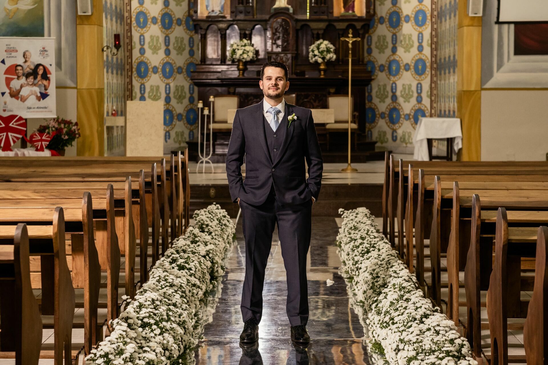Foto Greice & Andrei | Fotos de Casamento | Guaramirim - Imagem 60