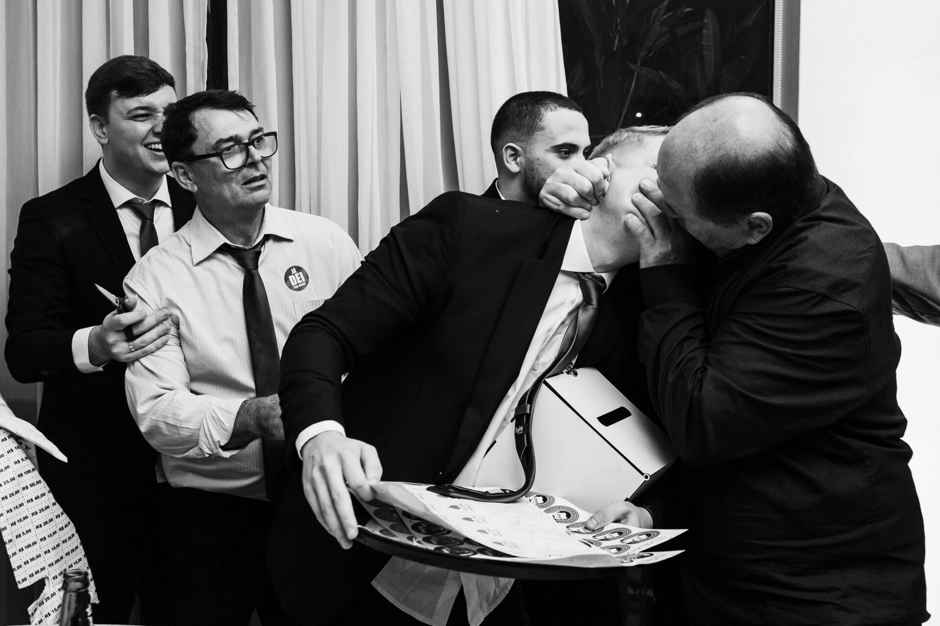 Foto Greice & Andrei | Fotos de Casamento | Guaramirim - Imagem 92