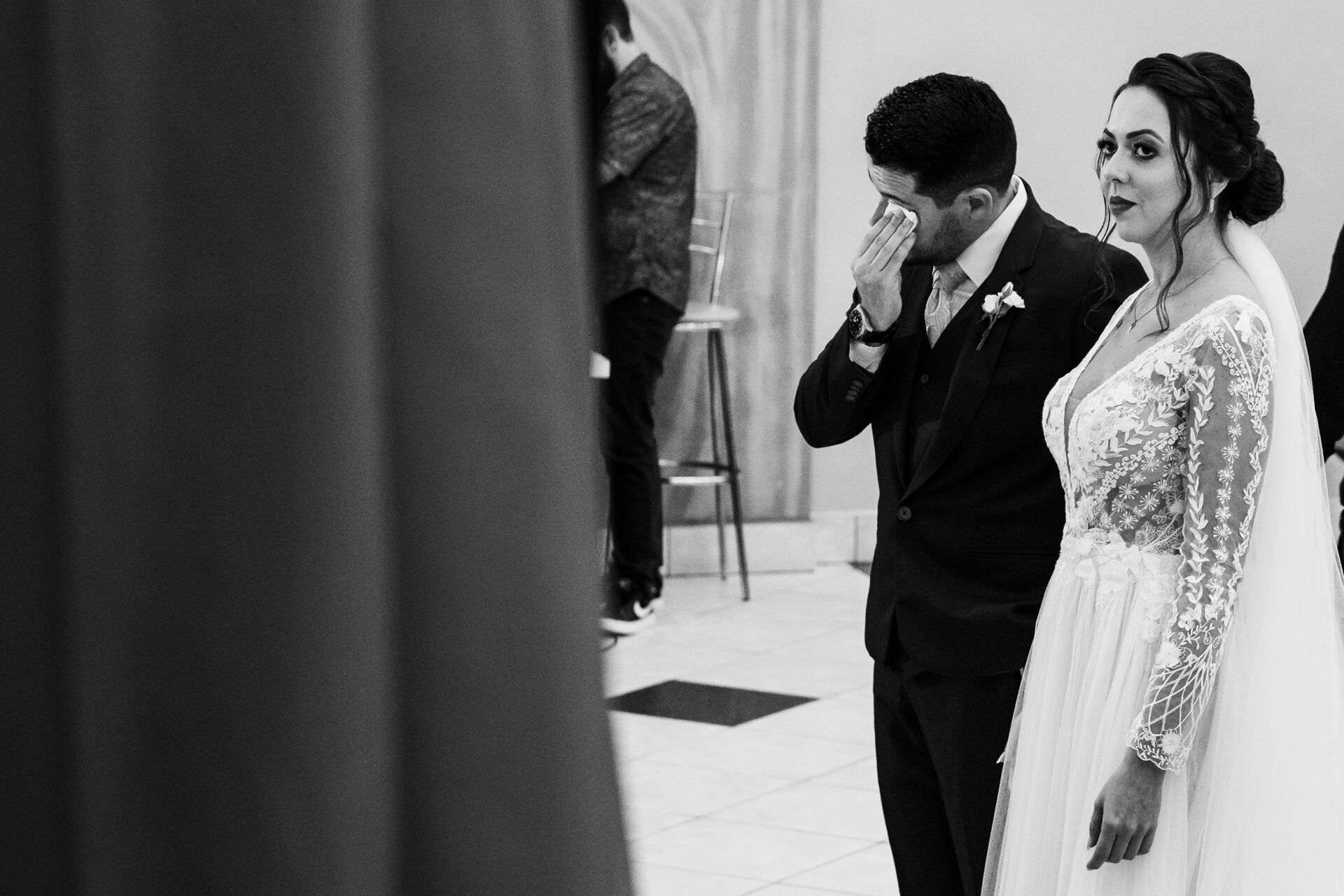 Foto Greice & Andrei | Fotos de Casamento | Guaramirim - Imagem 37