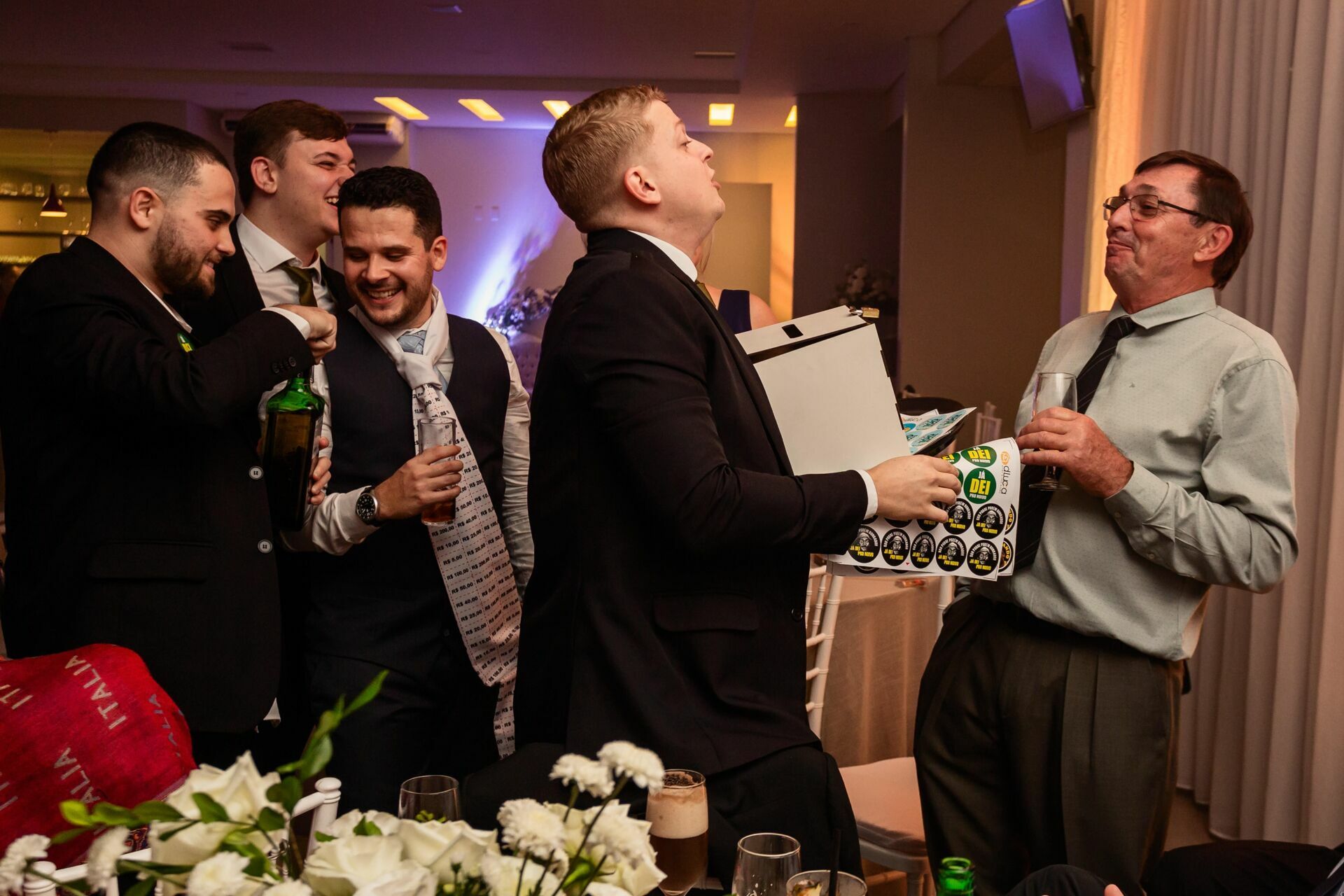 Foto Greice & Andrei | Fotos de Casamento | Guaramirim - Imagem 90