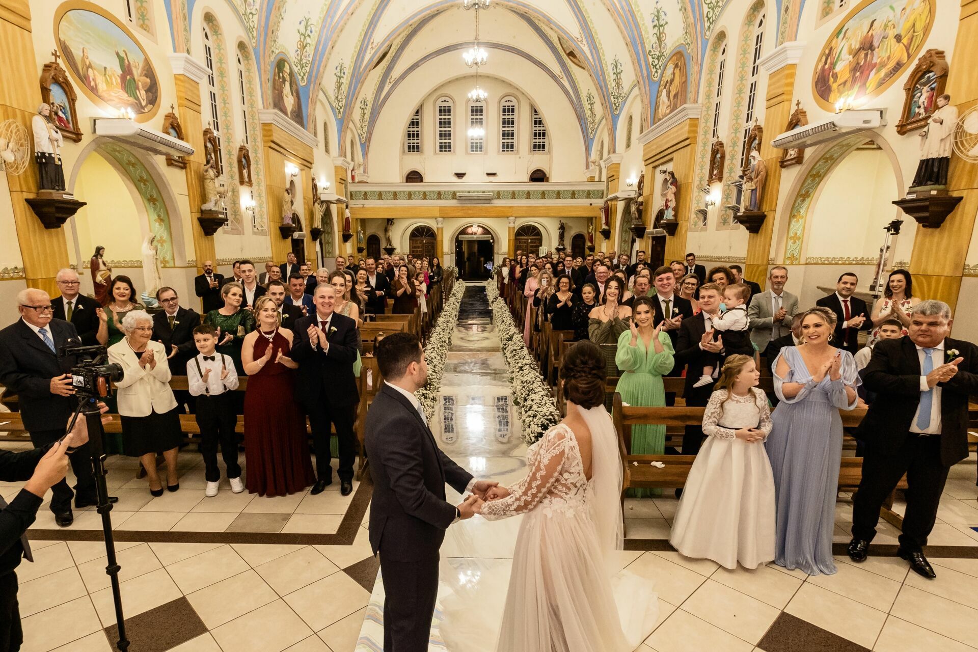 Foto Greice & Andrei | Fotos de Casamento | Guaramirim - Imagem 52
