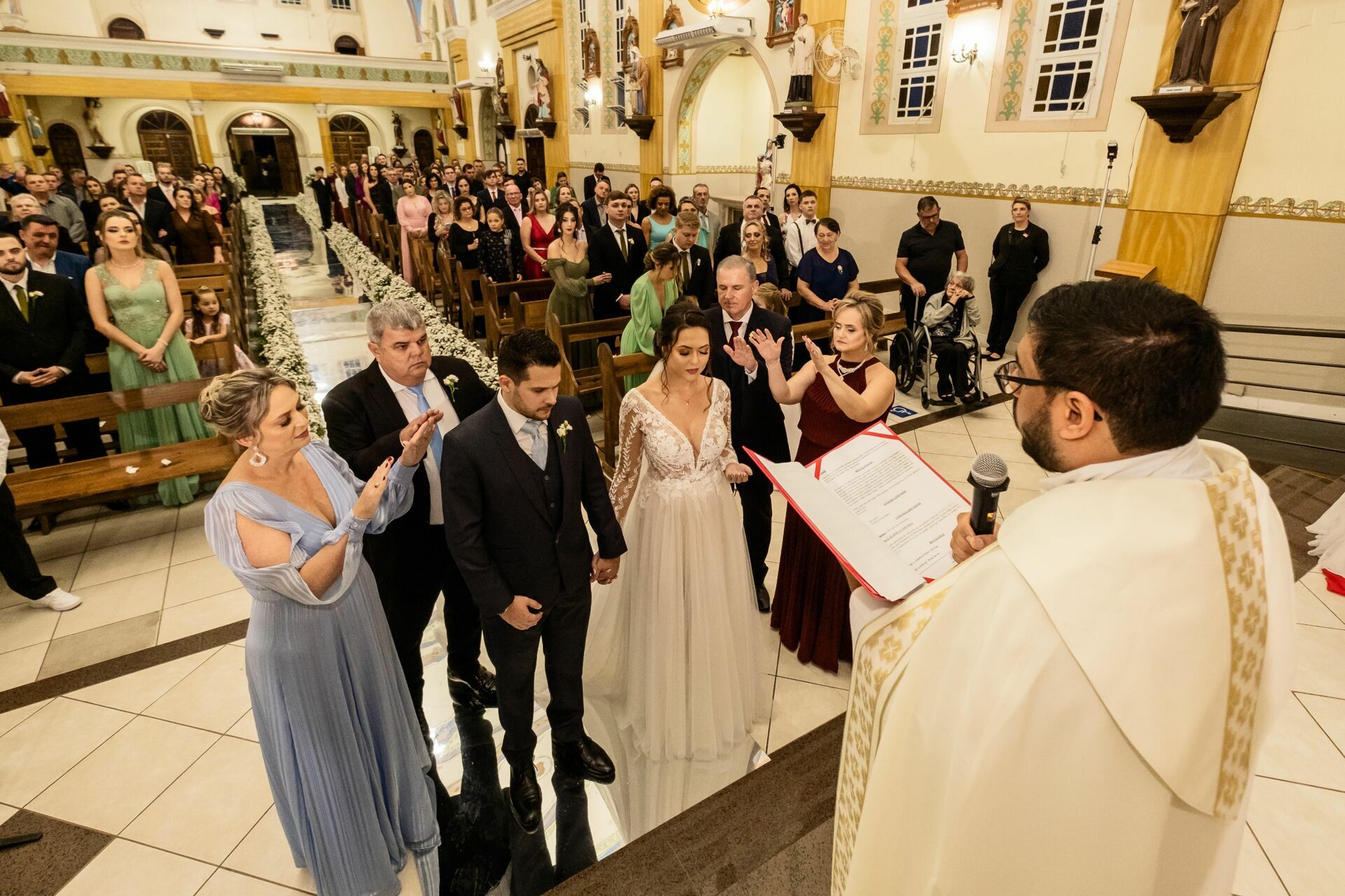 Foto Greice & Andrei | Fotos de Casamento | Guaramirim - Imagem 45