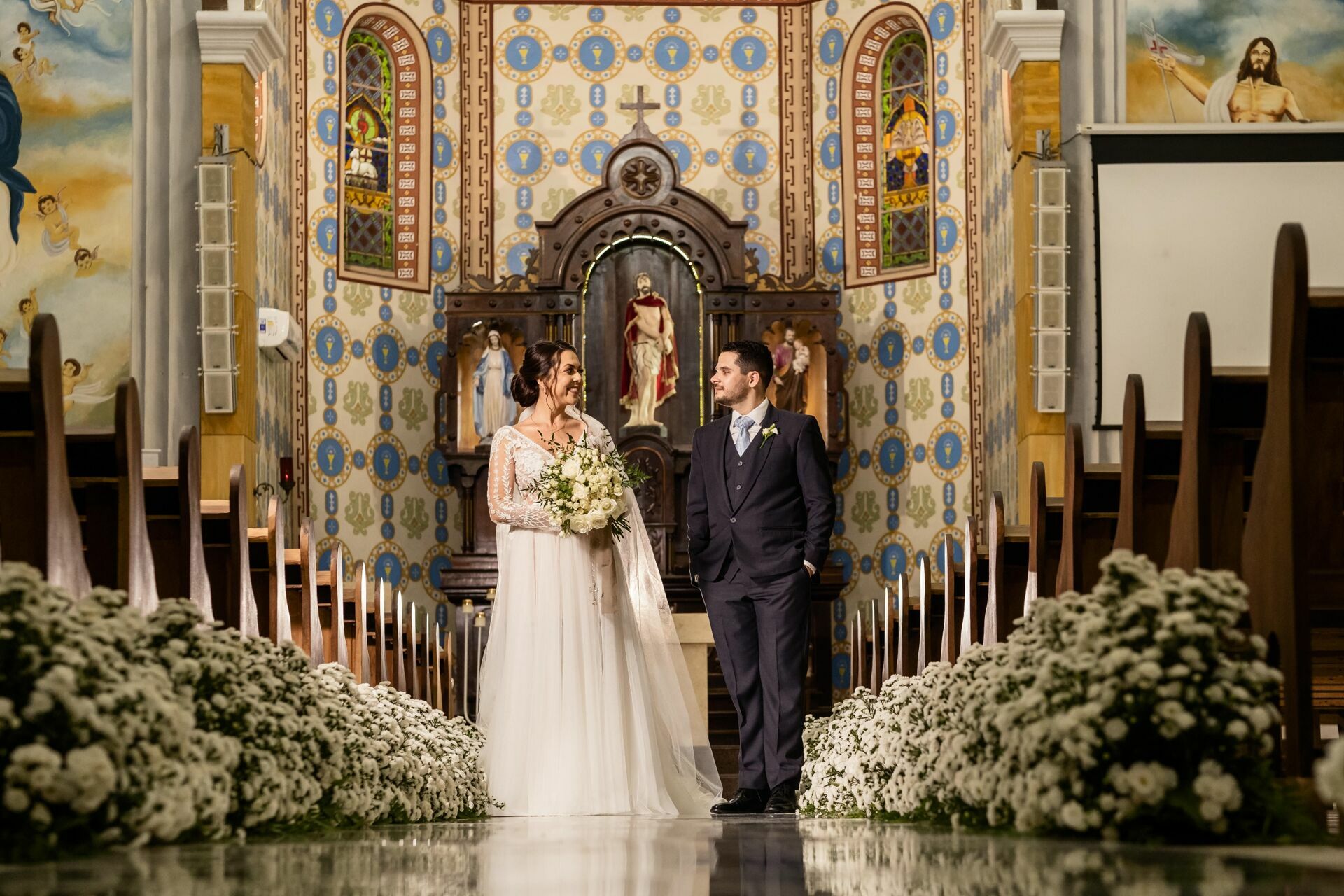 Foto Greice & Andrei | Fotos de Casamento | Guaramirim - Imagem 56