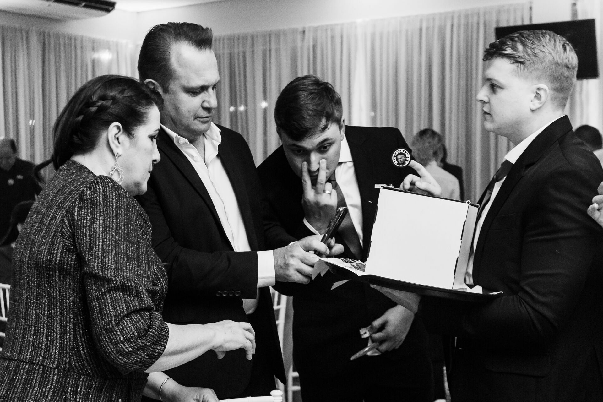 Foto Greice & Andrei | Fotos de Casamento | Guaramirim - Imagem 95