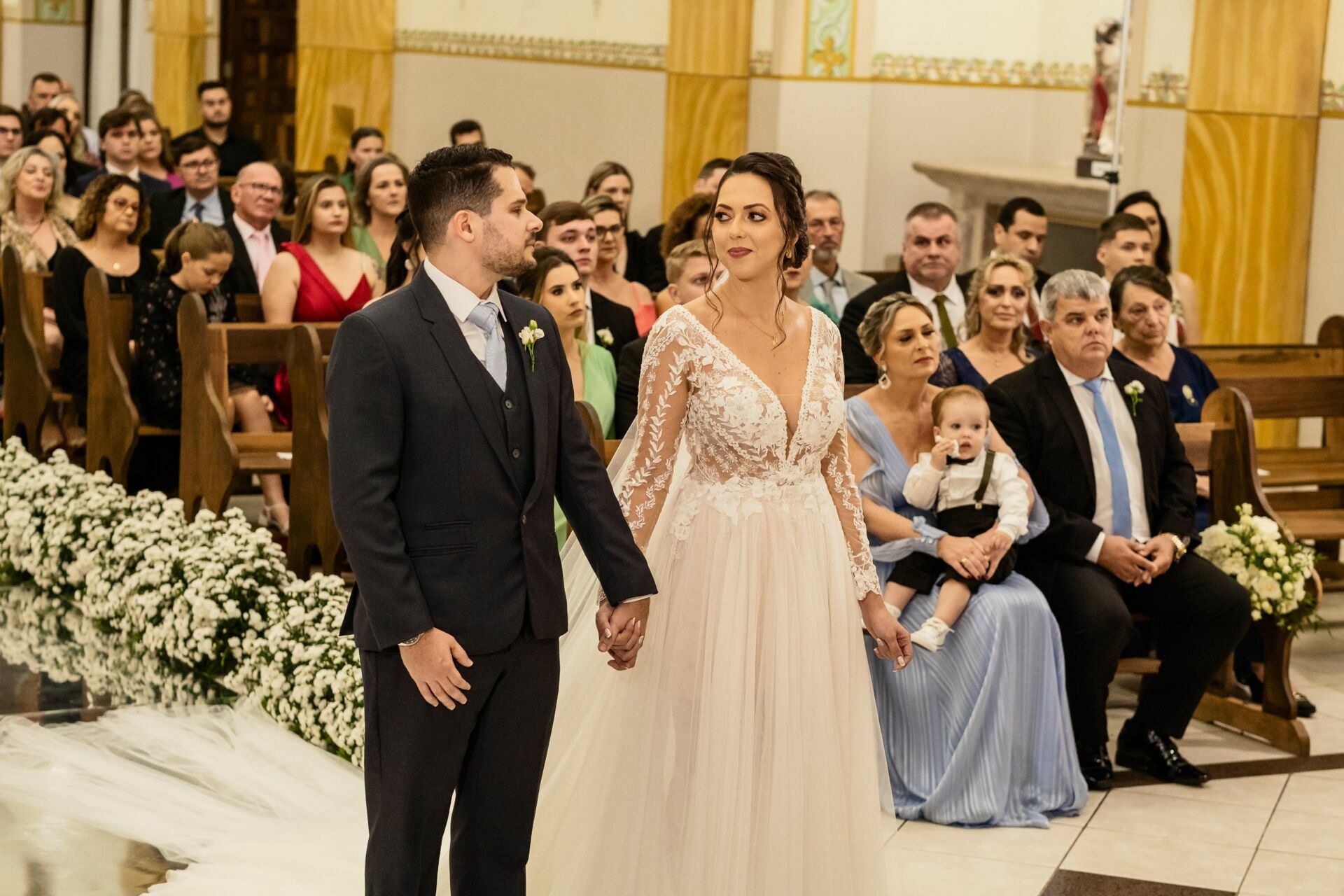 Foto Greice & Andrei | Fotos de Casamento | Guaramirim - Imagem 39