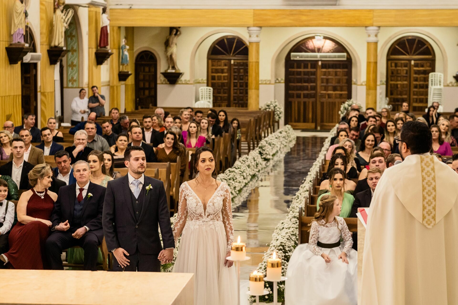 Foto Greice & Andrei | Fotos de Casamento | Guaramirim - Imagem 40