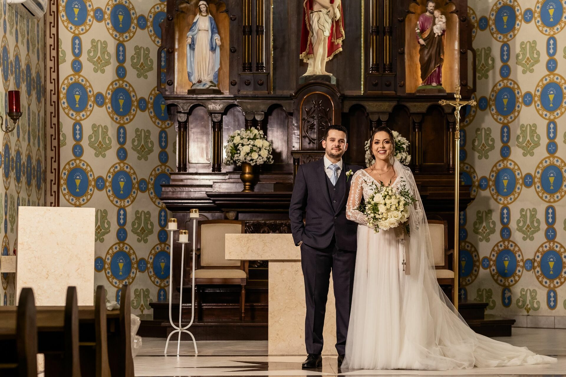 Foto Greice & Andrei | Fotos de Casamento | Guaramirim - Imagem 54