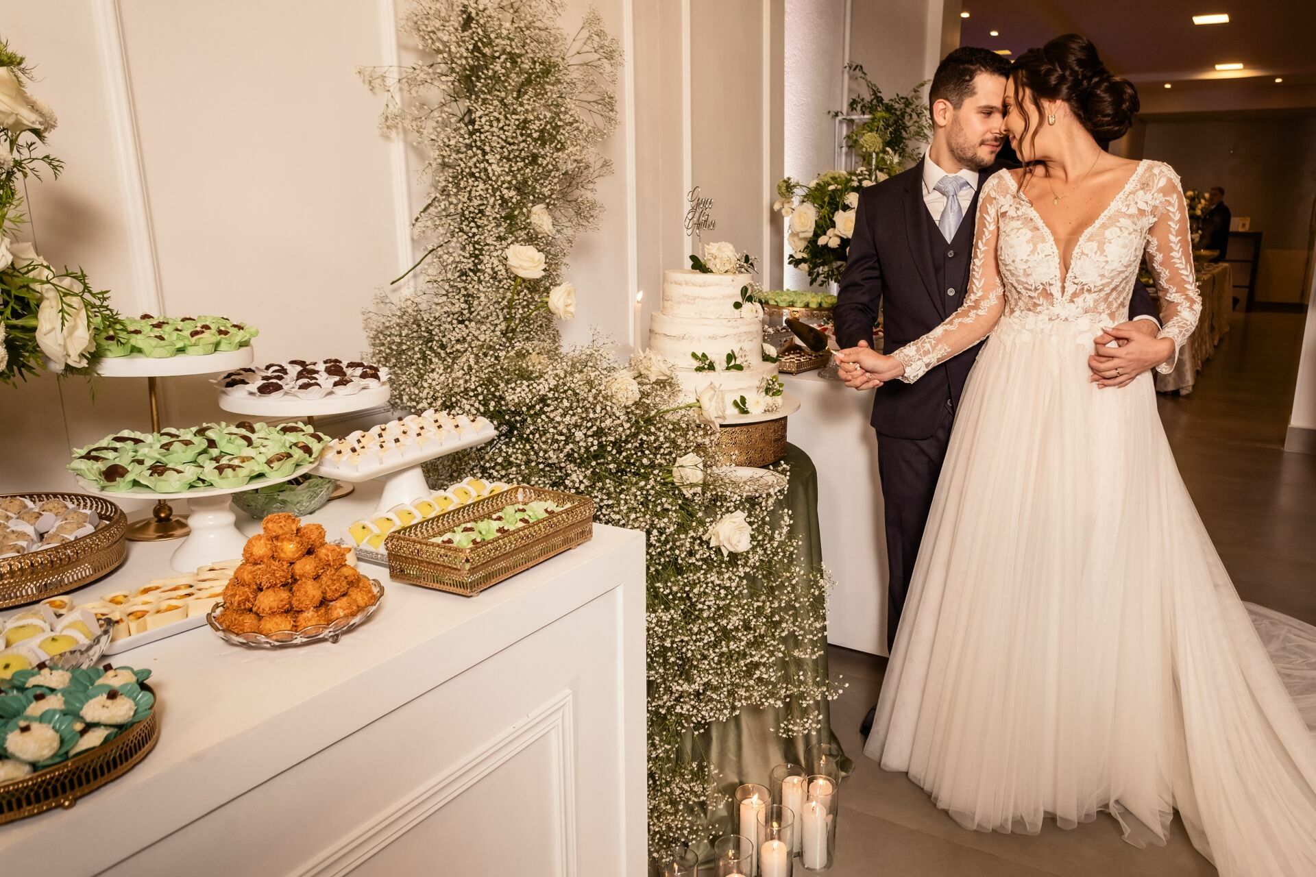 Foto Greice & Andrei | Fotos de Casamento | Guaramirim - Imagem 65