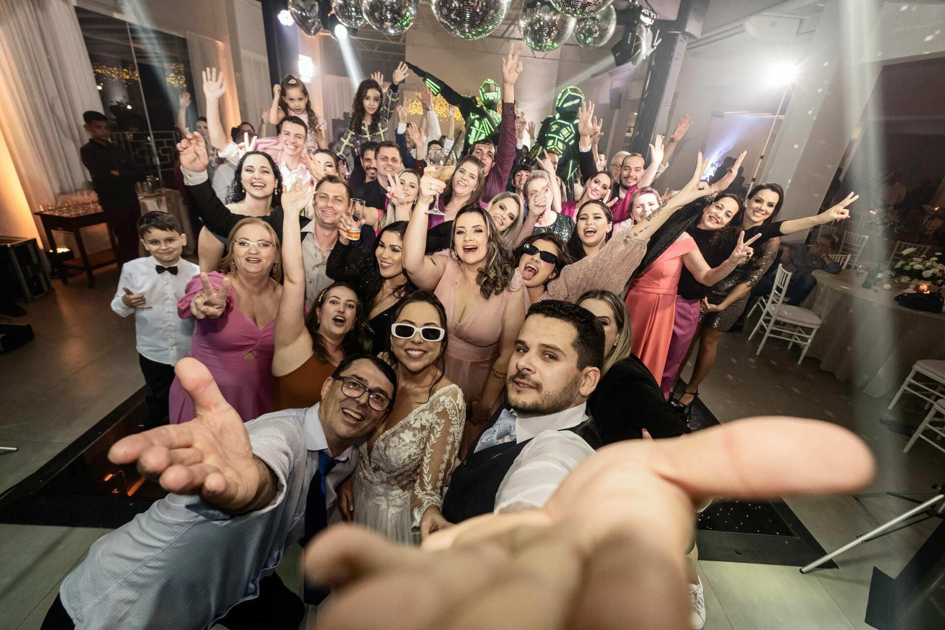 Foto Greice & Andrei | Fotos de Casamento | Guaramirim - Imagem 108