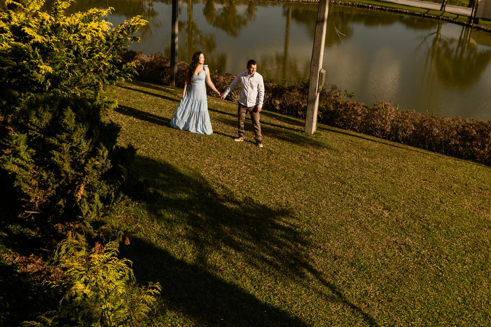 Foto Flavia & Marnei | Fotos de Pré Casamento | Campo Alegre Foto Flavia & Marnei | Fotos de Pré Casamento | Campo Alegre - Imagem 15